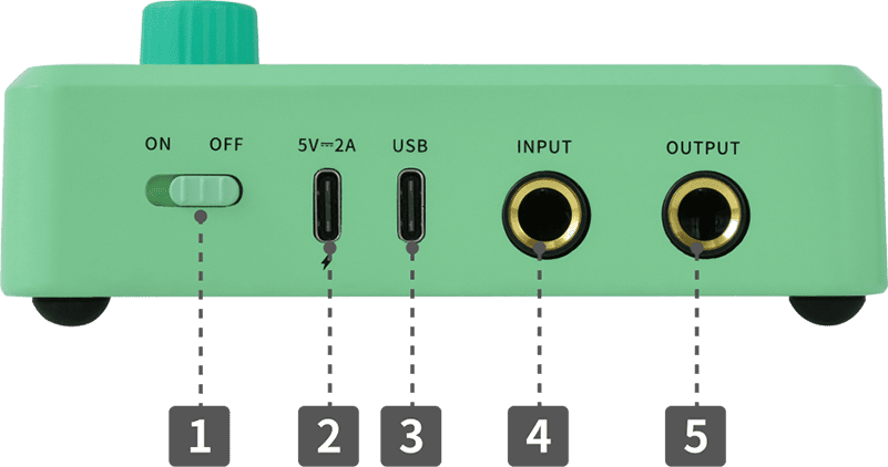 Interface Panel