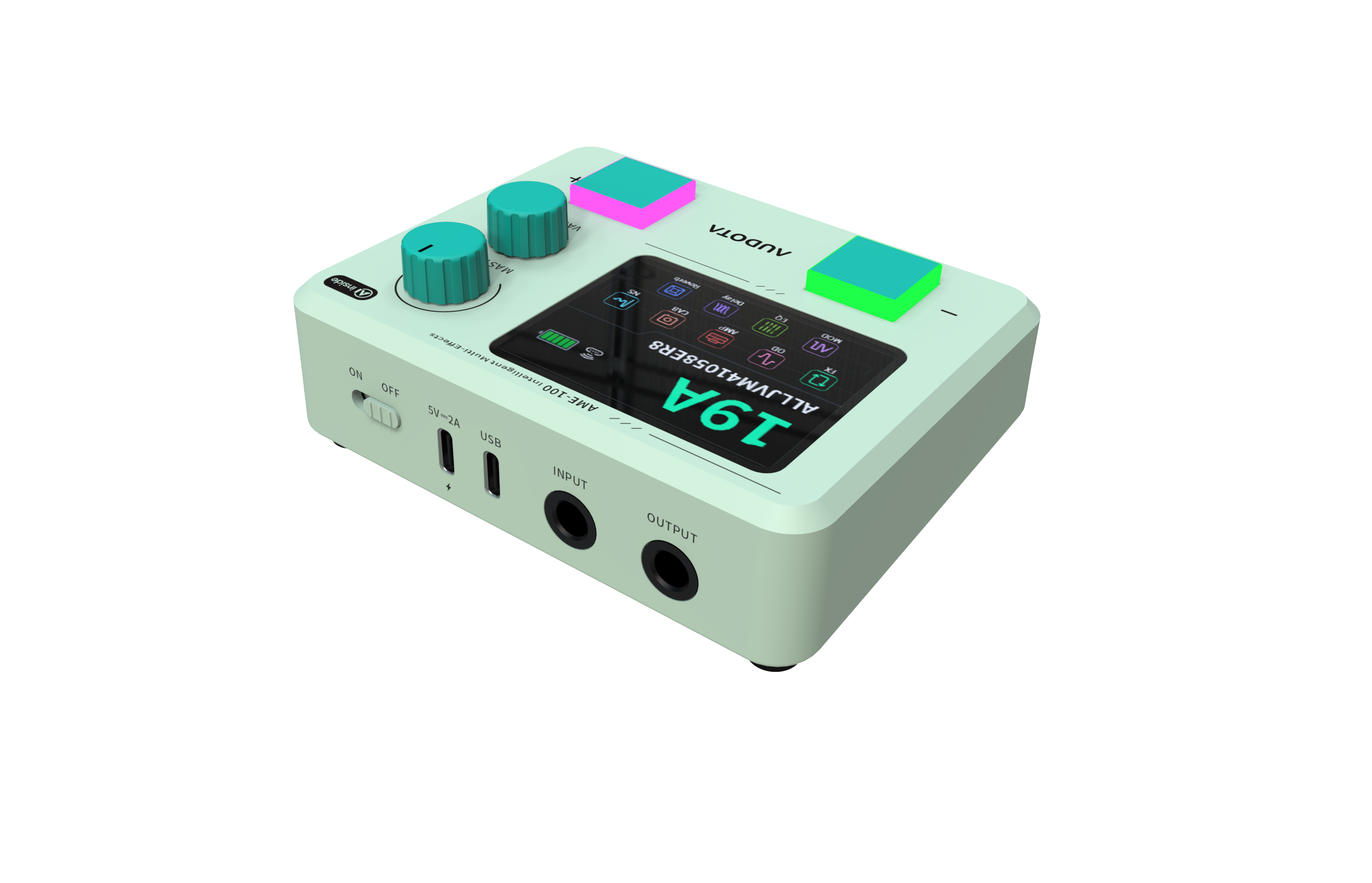 AME-100小综合-斜